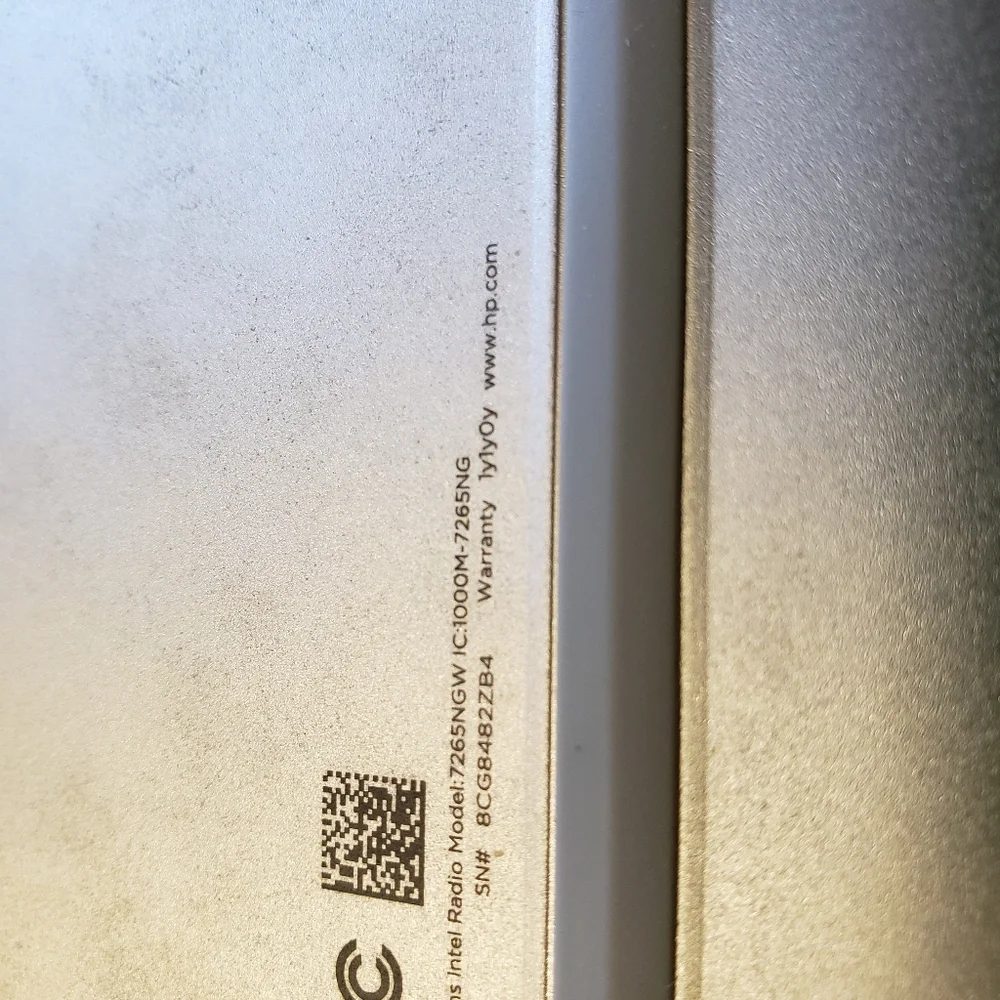 HP Envy 2-in-1 15.6